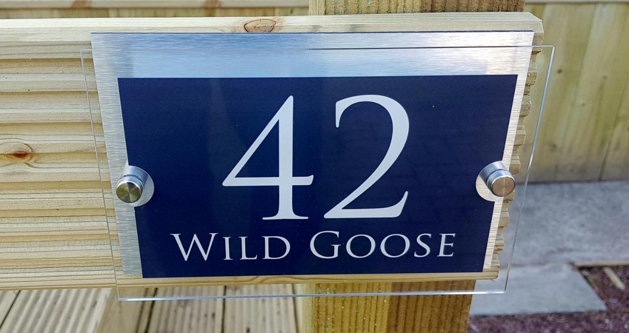 ドーノッホ No42 Wild Gooseヴィラ エクステリア 写真